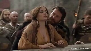 300 Hollywood movie scene