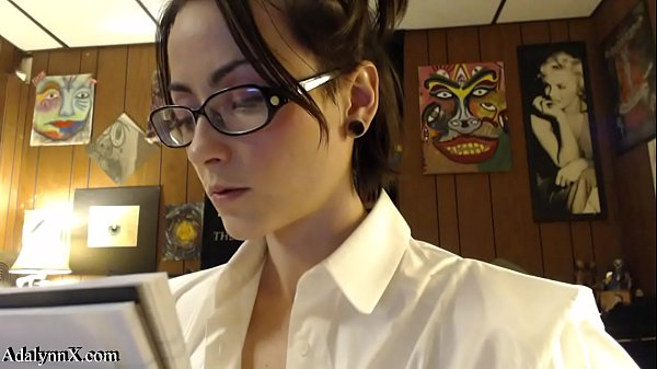 AdalynnX – Filthy Fisty School Girl 2