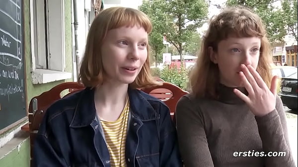 Bonnie and Sondrine Experiment Together