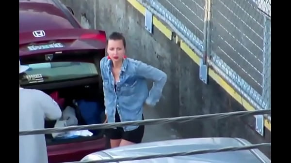 brasileña año nuevo reñaca ( chile)