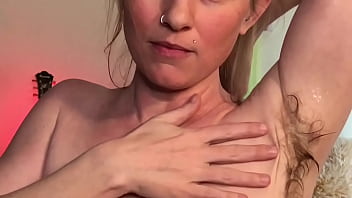 Bunnie Lebowski Pungent Hairy Armpit Kink – thelebowskis