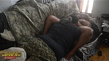 eating black pussy like a boss