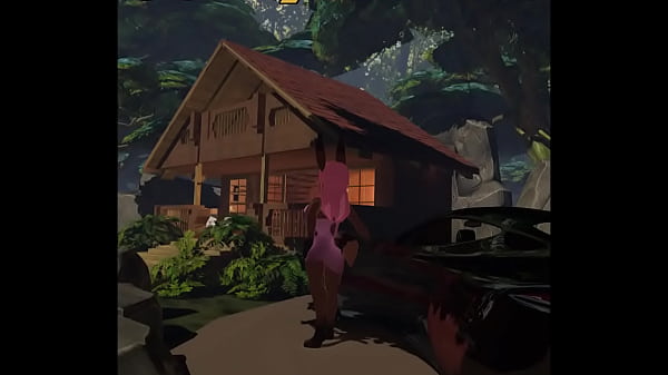 Going Natural Comic by Affect3d