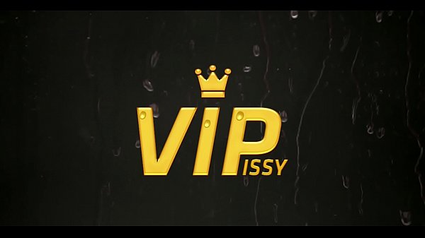 He’s pissing on her bald cunt