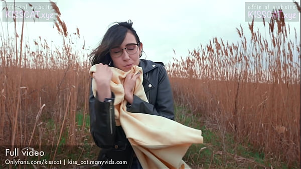 I’m Cold, Warm Me & Cum on Pussy – Public Agent PickUp Russian Student to Outdoor Real Fuck