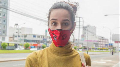 MODELO VENOZALANA engañada para una sesion de fotos (TENDENCIA EN PERU)