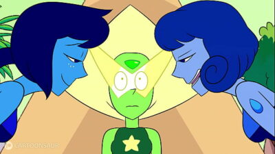 PERIDOT’S BOTANY CLASS