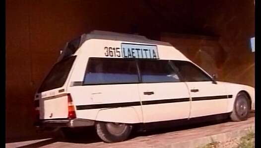 Retro Movie MIlfs reiten dicke Cokcs