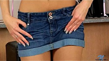 Sexy Blonde With  A Tight Body Gets Off With A Toy