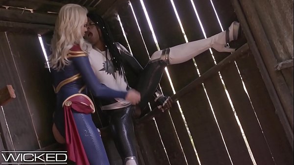 WickedPictures – Captain Marvel vs Captain Marvel