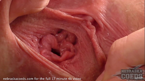 18yo andy teen gaping her tiny pink pussy rabbit dildo tattoo piercings