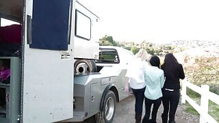 5 SCENES – Lesbian Partner – 5 – Full Movie – over 100 min