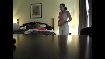 Big Nipples Hairy Pussy Wife In The Morning