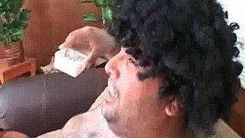 Blowjob for A Fat Guy