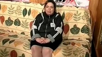 Fat Old Woman With A Hairy Pussy Has Fun