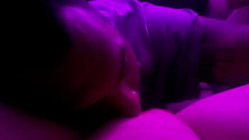 Making a meal of this phat pussy