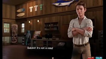 Perverted Treasure Episodio 66 Juego caliente Madrastra y hermanastras Rubia y latina Milf y joven Competencia sexy de jugo de coño