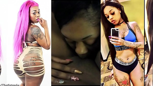 Amber Harris (Royalty) Eating Tyraniece Lawson (Barbie Dawl) 18yr Pussy