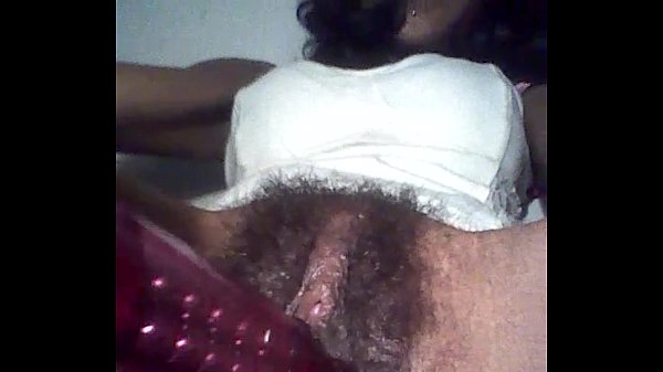 Six beating that pussy with a vibrator